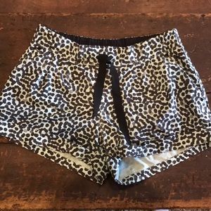 Lululemon shorts. Size 8